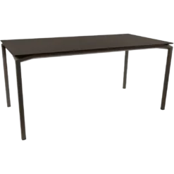 TABLE MAT VELOUTÉ 160 X 80 CM