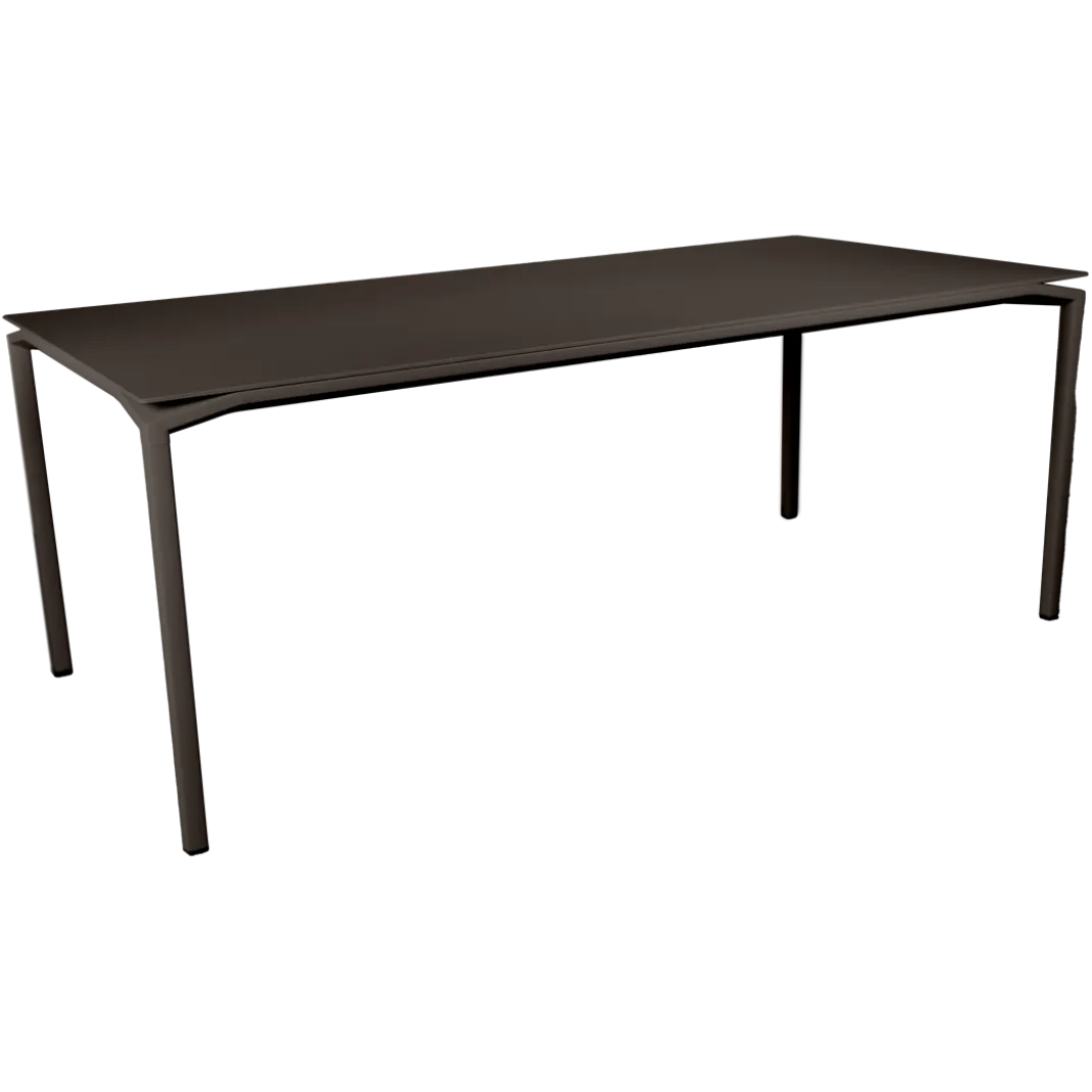 TABLE MAT VELOUTÉ 195 X 95 CM