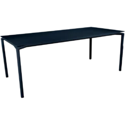 TABLE MAT VELOUTÉ 195 X 95 CM