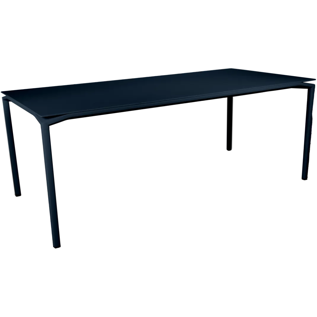 TABLE MAT VELOUTÉ 195 X 95 CM