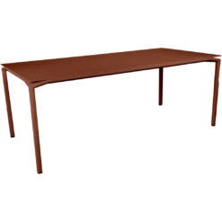 TABLE MAT VELOUTÉ 195 X 95 CM