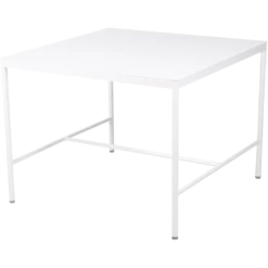 TABLE MI-HAUTEUR 85 X 85 CM