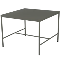 TABLE MI-HAUTEUR 85 X 85 CM