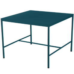 TABLE MI-HAUTEUR 85 X 85 CM