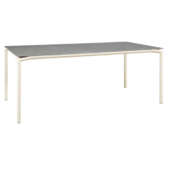 TABLE MINÉRALE 195 X 95 CM