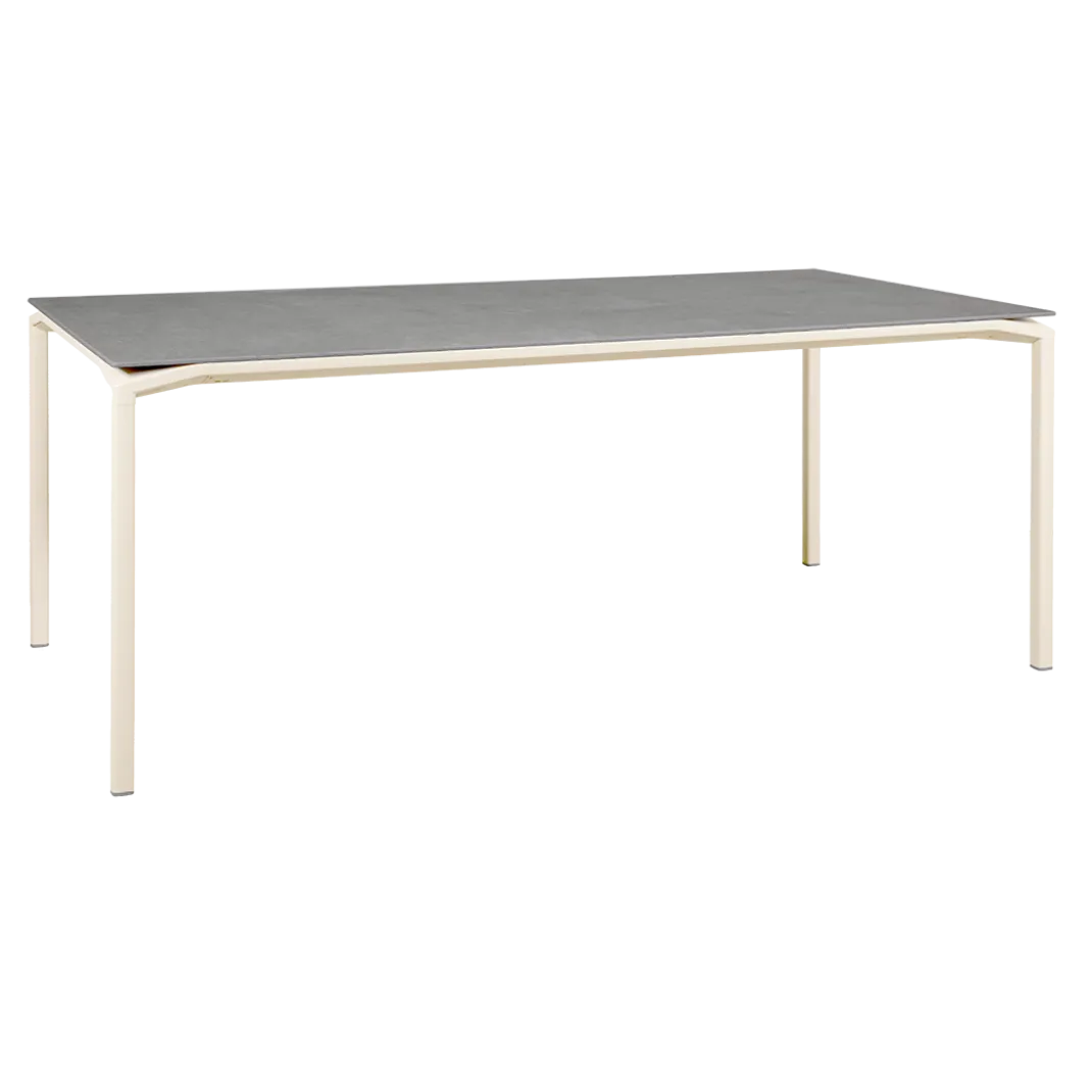 TABLE MINÉRALE 195 X 95 CM