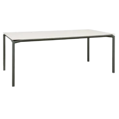 TABLE MINÉRALE 195 X 95 CM