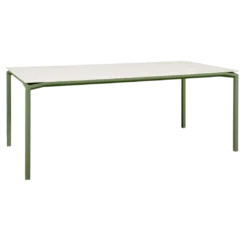TABLE MINÉRALE 195 X 95 CM