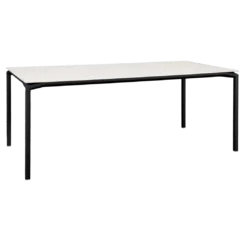TABLE MINÉRALE 195 X 95 CM