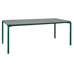 TABLE MINÉRALE 195 X 95 CM
