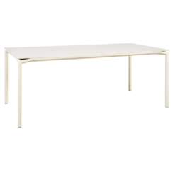 TABLE MINÉRALE 195 X 95 CM