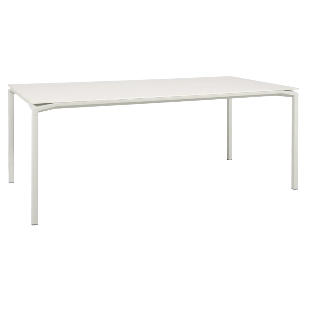 TABLE MINÉRALE 195 X 95 CM