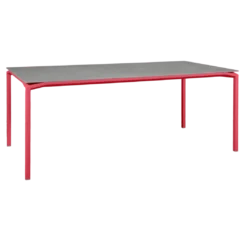 TABLE MINÉRALE 195 X 95 CM