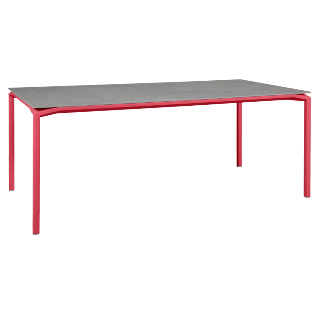 TABLE MINÉRALE 195 X 95 CM