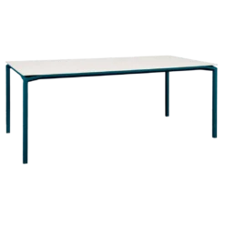 TABLE MINÉRALE 195 X 95 CM