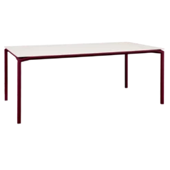 TABLE MINÉRALE 195 X 95 CM