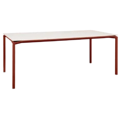 TABLE MINÉRALE 195 X 95 CM