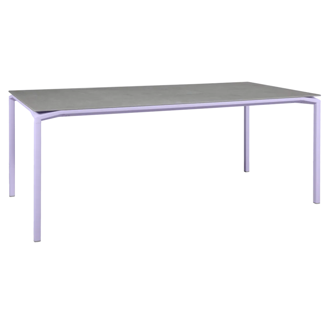 TABLE MINÉRALE 195 X 95 CM