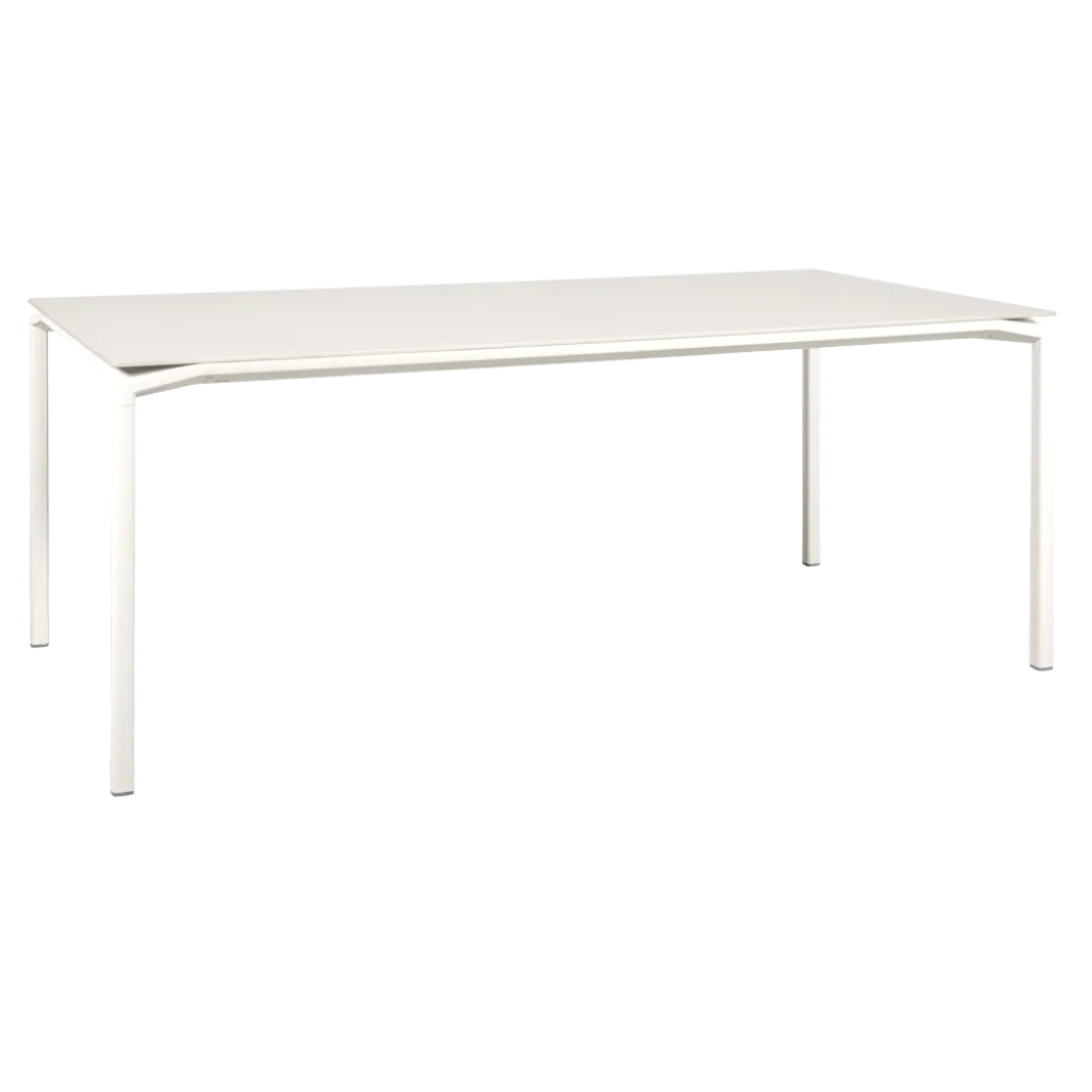 TABLE MINÉRALE 195 X 95 CM
