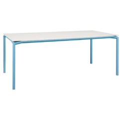 TABLE MINÉRALE 195 X 95 CM