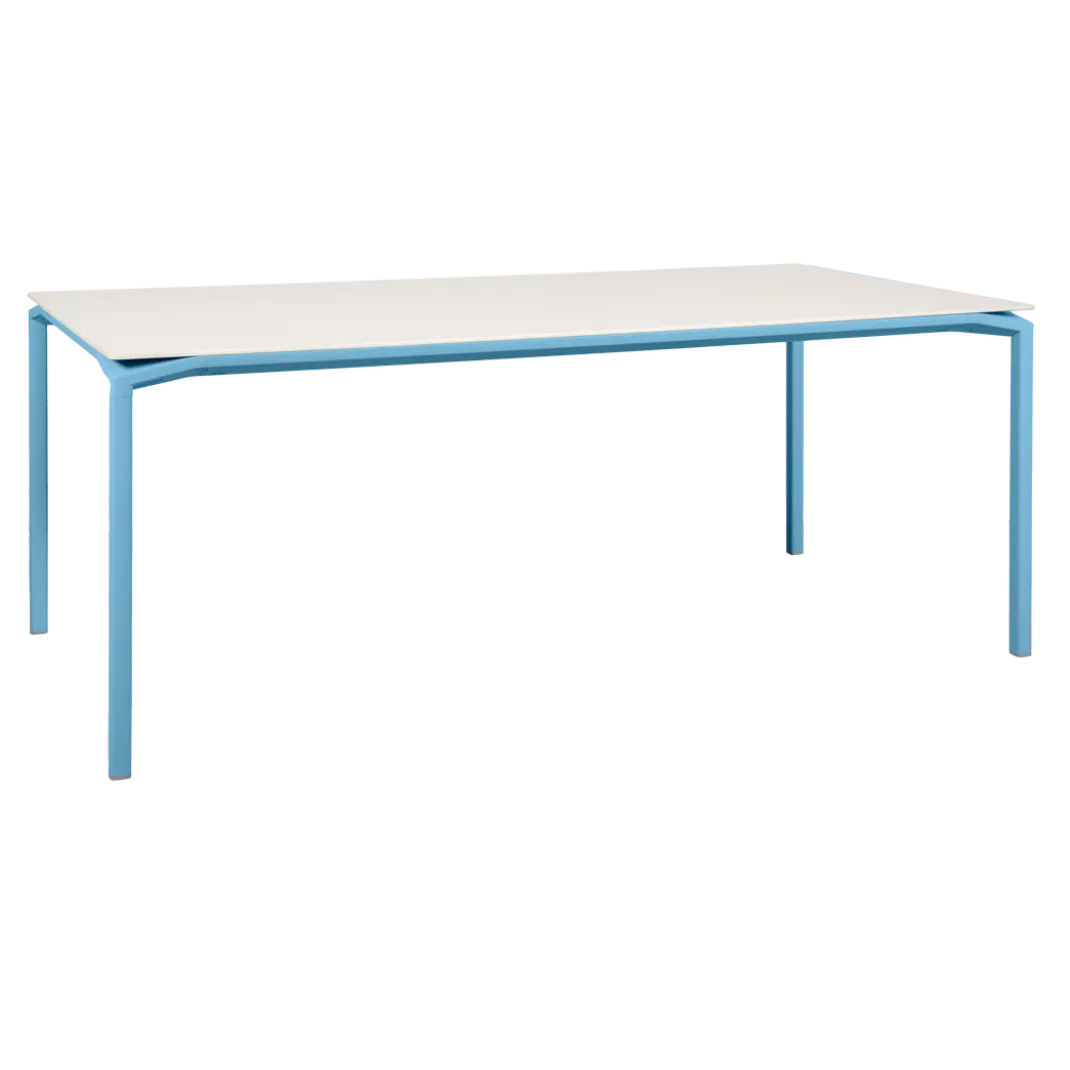 TABLE MINÉRALE 195 X 95 CM