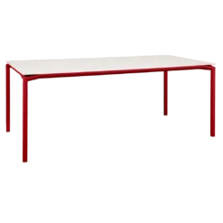 TABLE MINÉRALE 195 X 95 CM