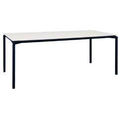 TABLE MINÉRALE 195 X 95 CM