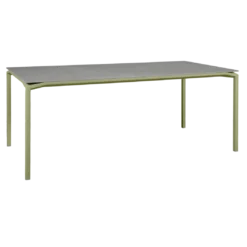 TABLE MINÉRALE 195 X 95 CM