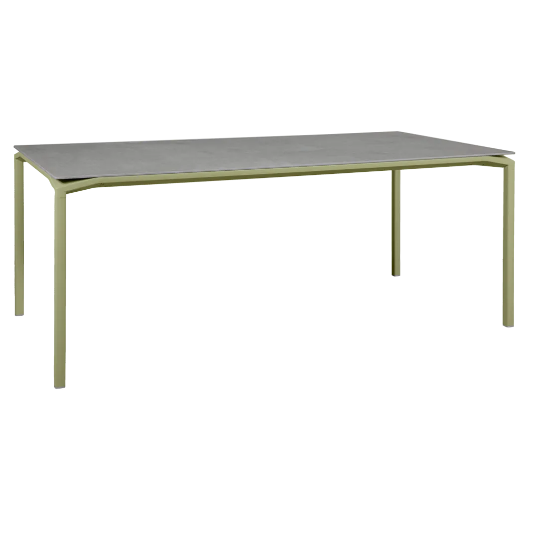 TABLE MINÉRALE 195 X 95 CM