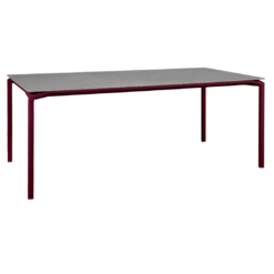TABLE MINÉRALE 195 X 95 CM