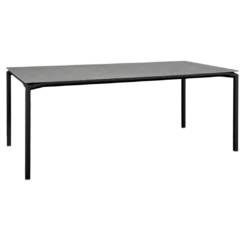 TABLE MINÉRALE 195 X 95 CM