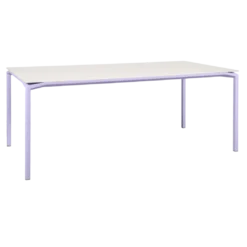 TABLE MINÉRALE 195 X 95 CM
