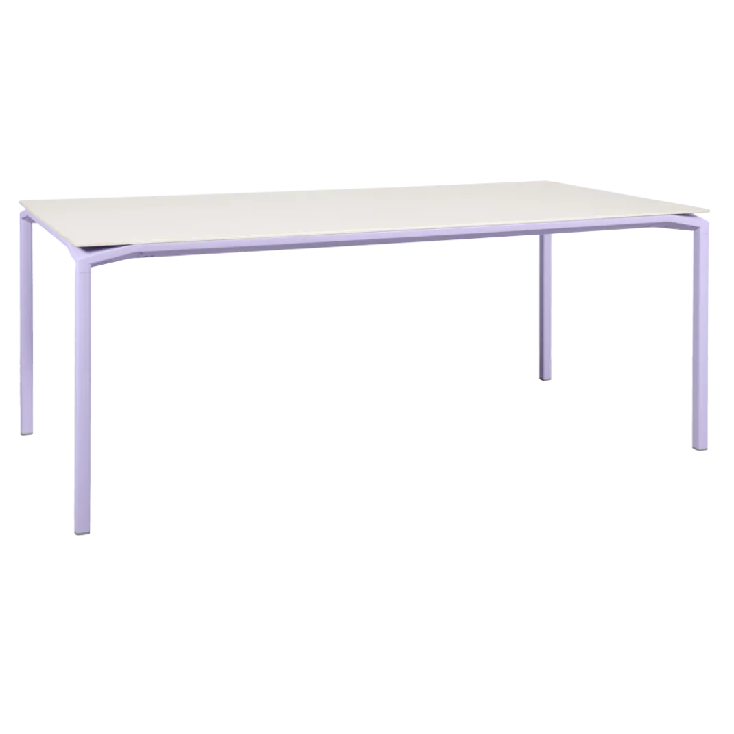 TABLE MINÉRALE 195 X 95 CM