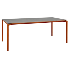 TABLE MINÉRALE 195 X 95 CM