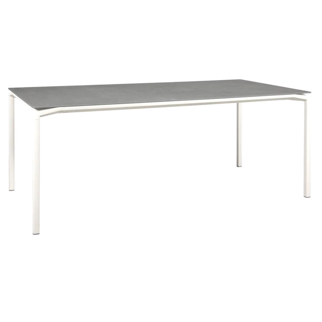 TABLE MINÉRALE 195 X 95 CM