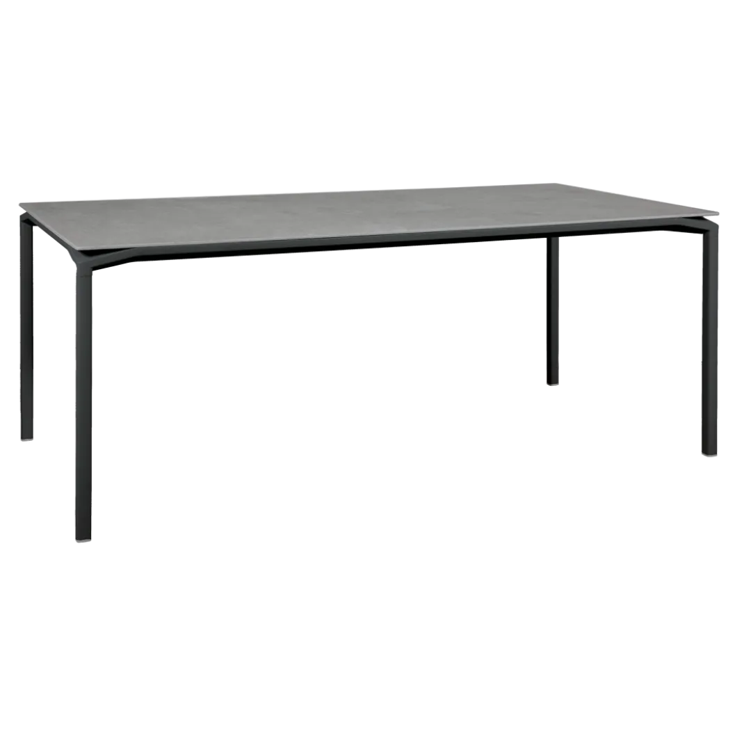 TABLE MINÉRALE 195 X 95 CM