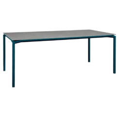 TABLE MINÉRALE 195 X 95 CM