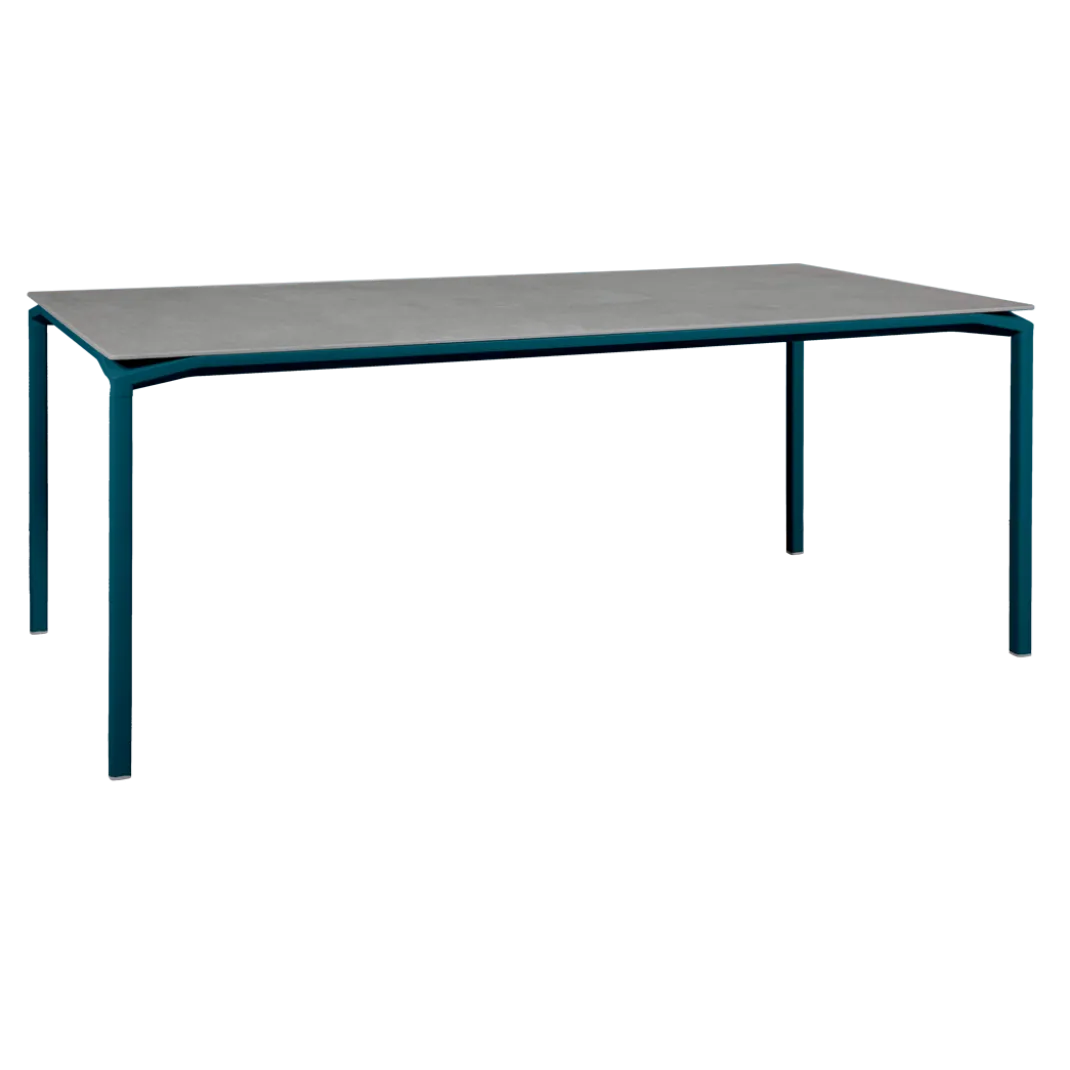 TABLE MINÉRALE 195 X 95 CM