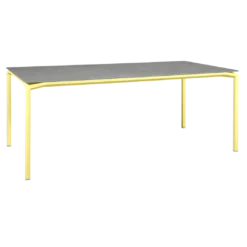 TABLE MINÉRALE 195 X 95 CM