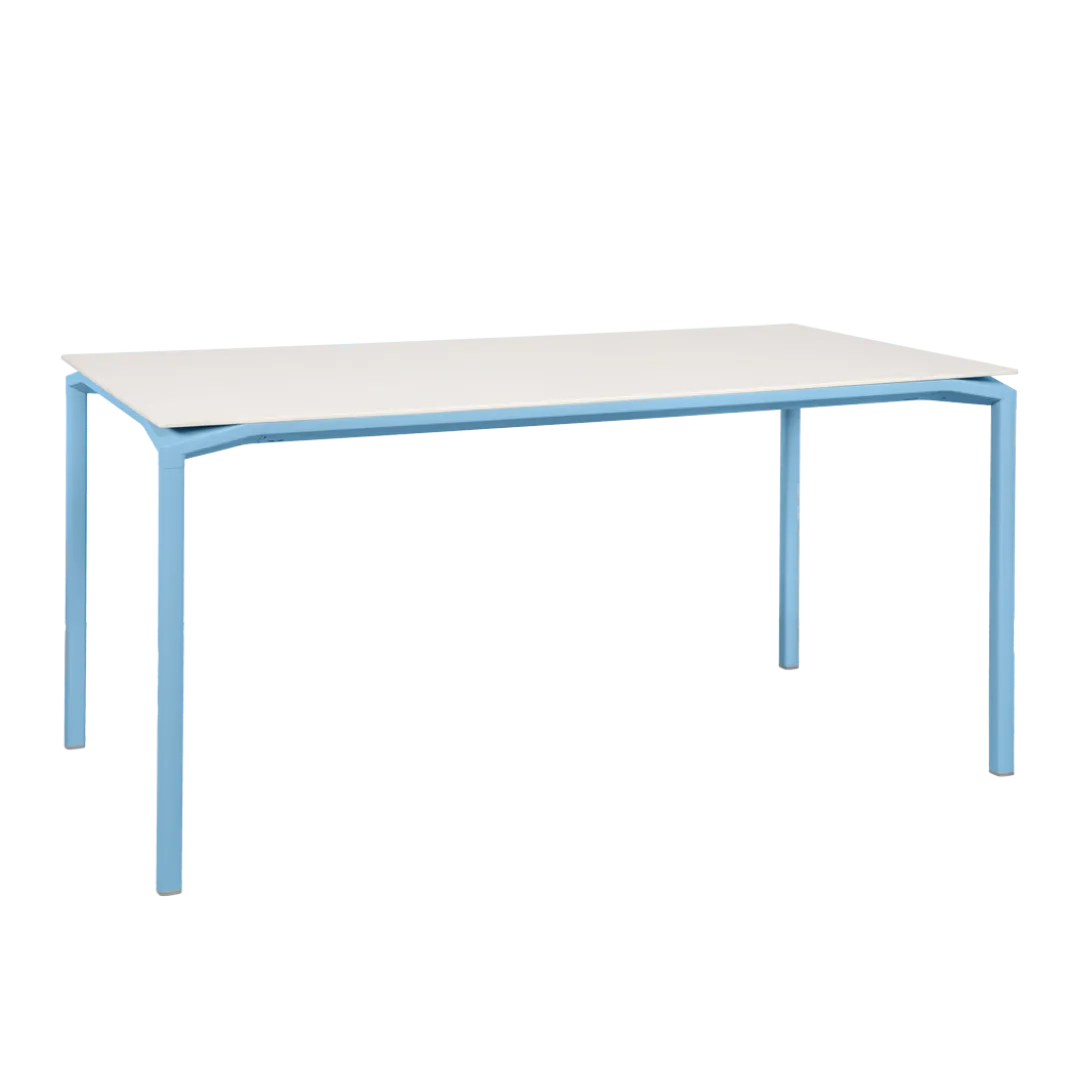 TABLE MINÉRALE 160 X 80 CM