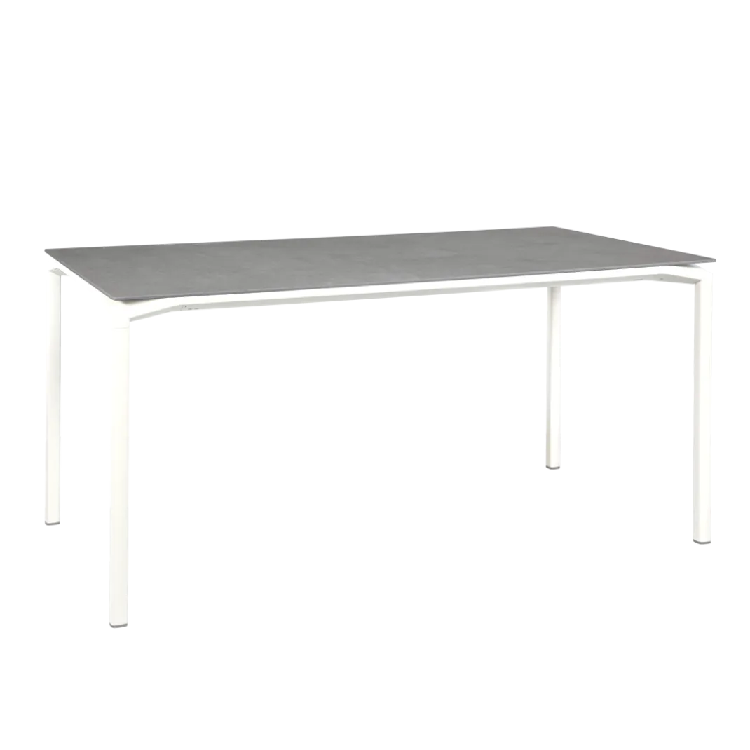 TABLE MINÉRALE 160 X 80 CM
