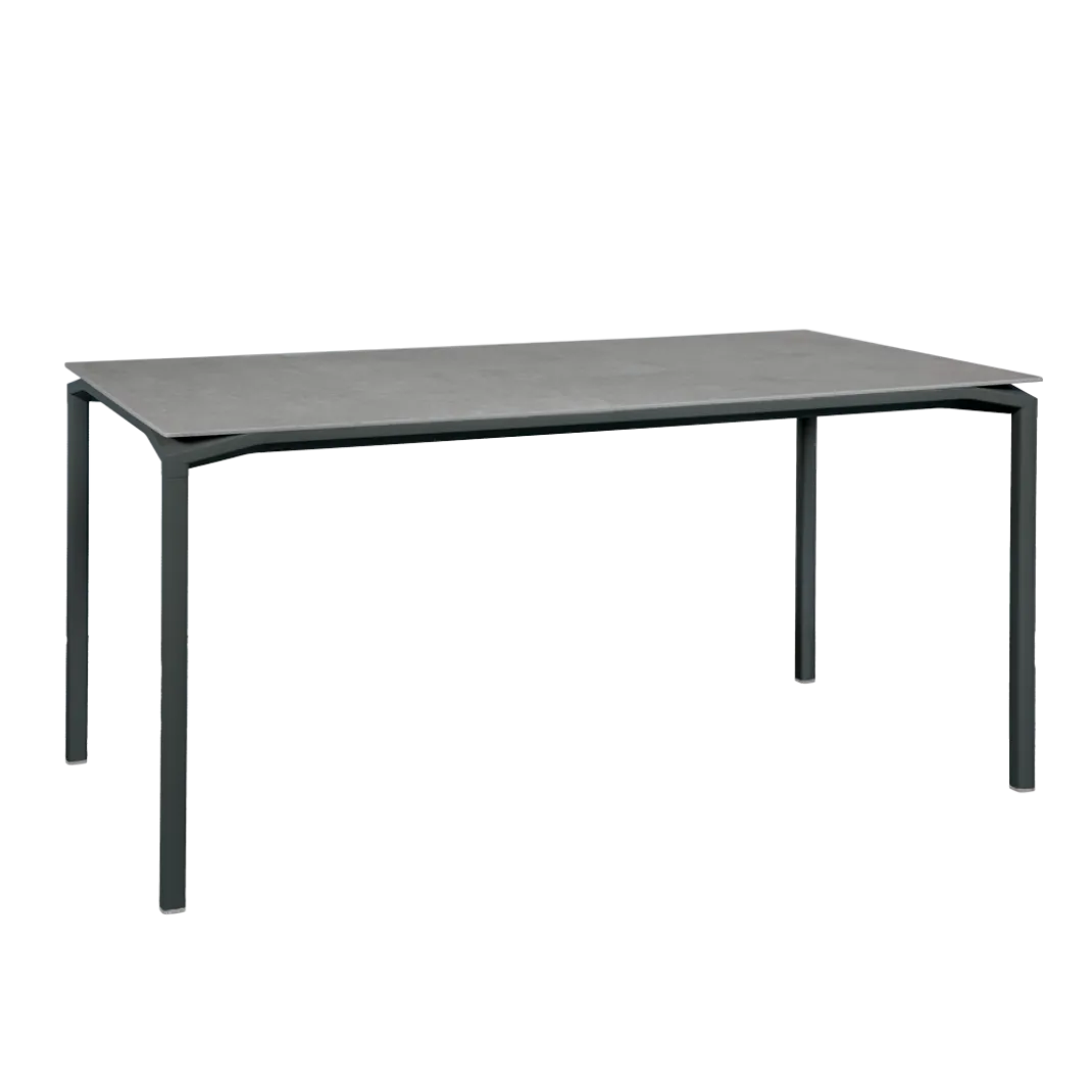 TABLE MINÉRALE 160 X 80 CM