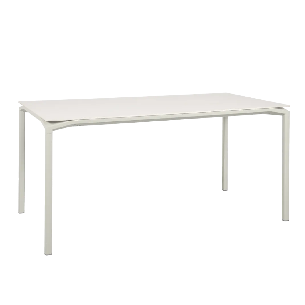 TABLE MINÉRALE 160 X 80 CM