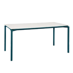 TABLE MINÉRALE 160 X 80 CM