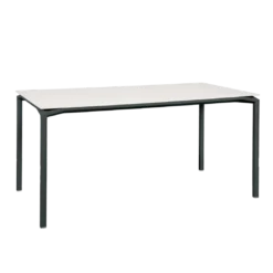 TABLE MINÉRALE 160 X 80 CM
