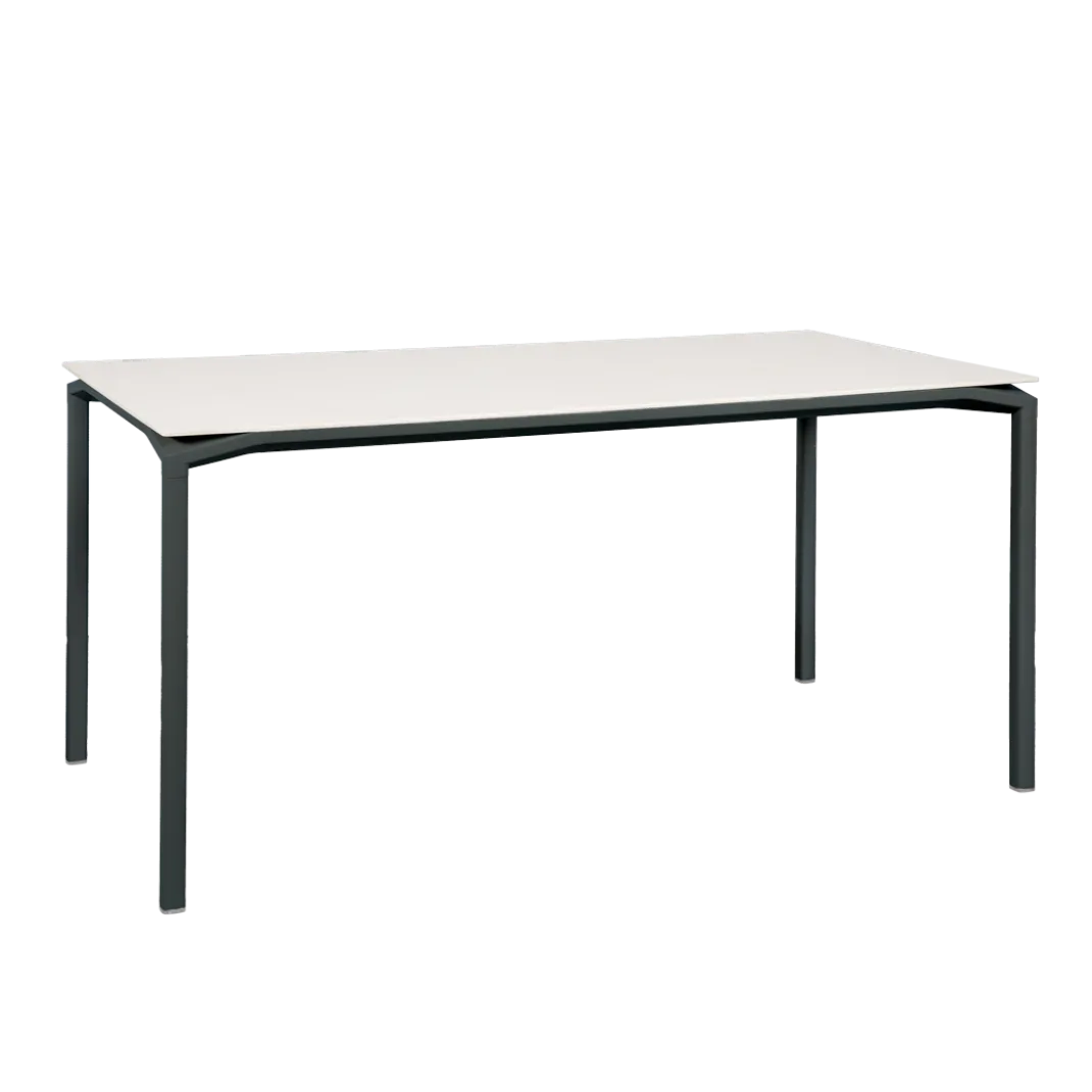 TABLE MINÉRALE 160 X 80 CM