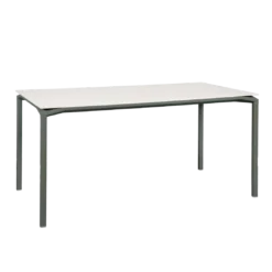 TABLE MINÉRALE 160 X 80 CM