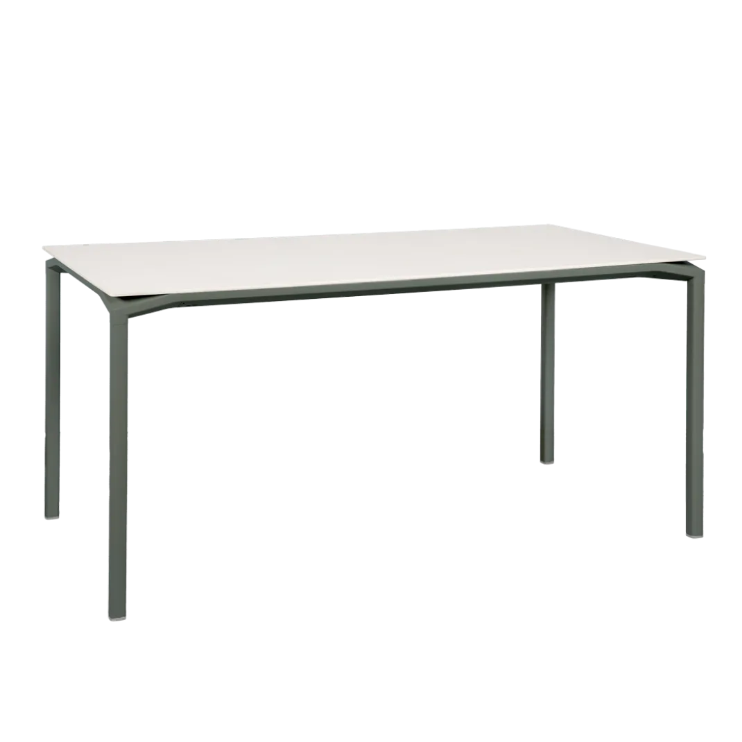TABLE MINÉRALE 160 X 80 CM