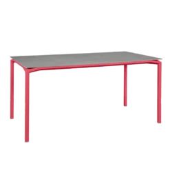 TABLE MINÉRALE 160 X 80 CM