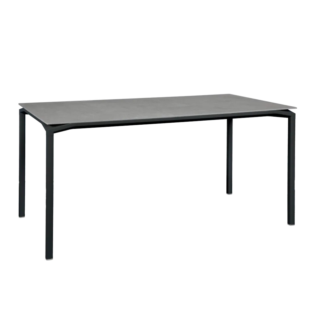TABLE MINÉRALE 160 X 80 CM